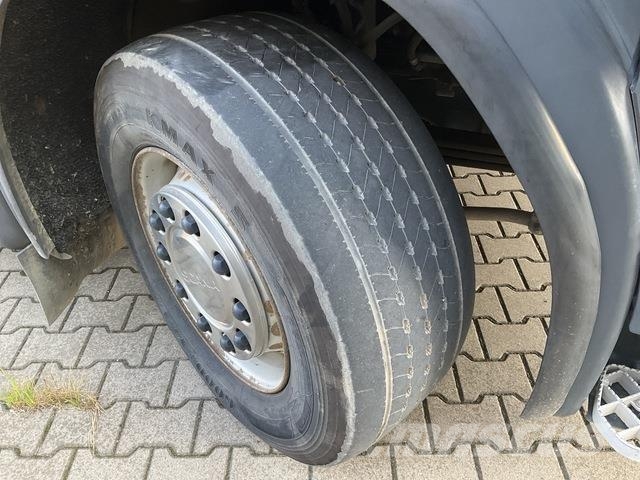 Scania R420CB Kombinované/Čerpací cisterny