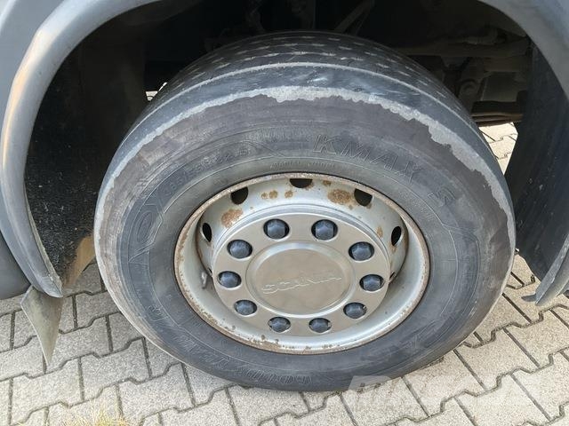 Scania R420CB Kombinované/Čerpací cisterny