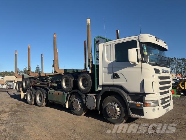 Scania R560 Other
