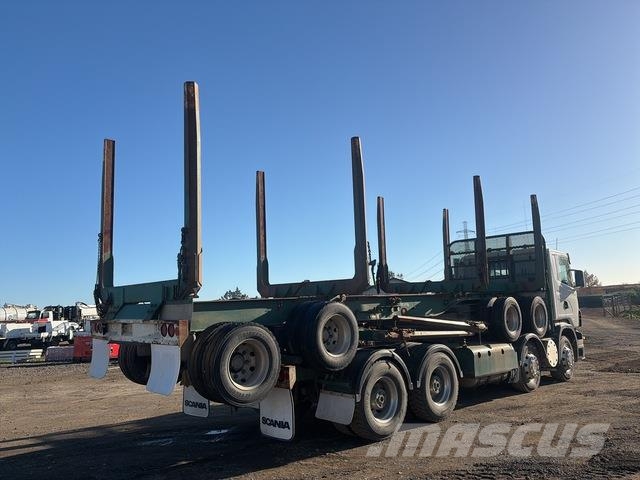 Scania R560 Other