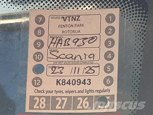 Scania R560 Other