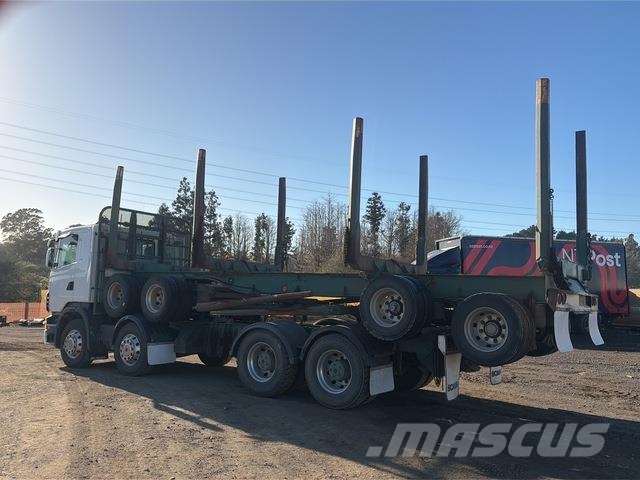 Scania R560 Other