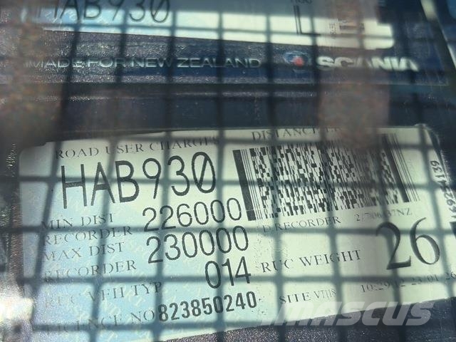 Scania R560 Other