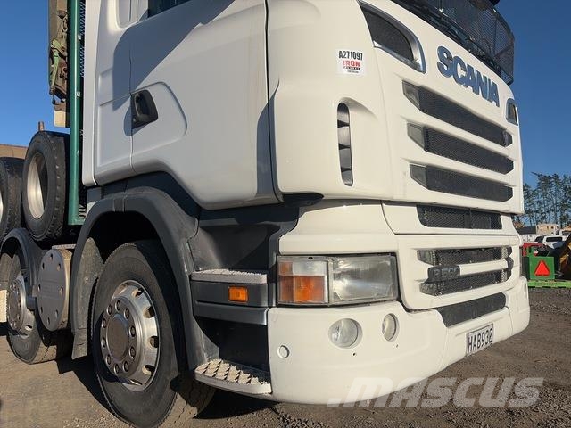 Scania R560 Other