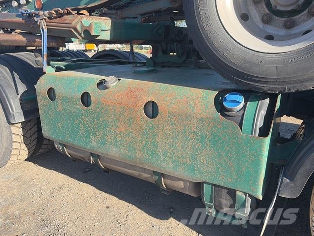 Scania R560 Other