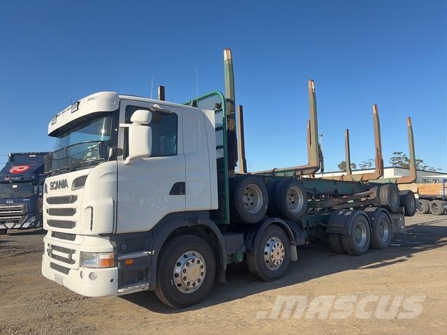 Scania R560 Other
