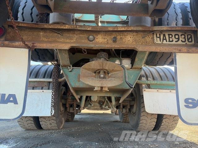 Scania R560 Other