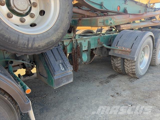 Scania R560 Other