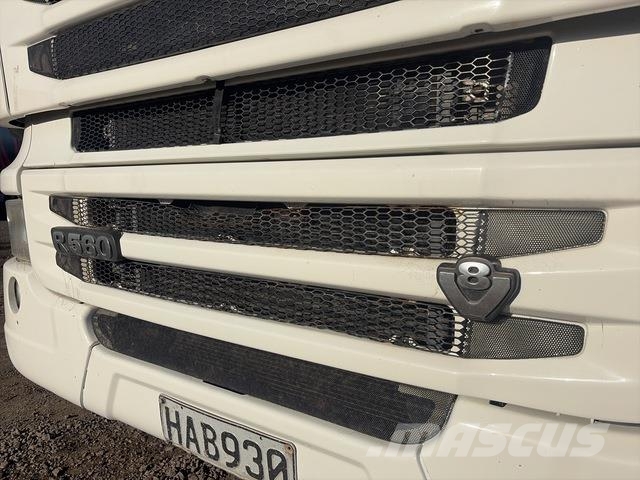 Scania R560 Other