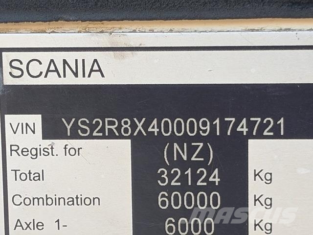 Scania R560 Other