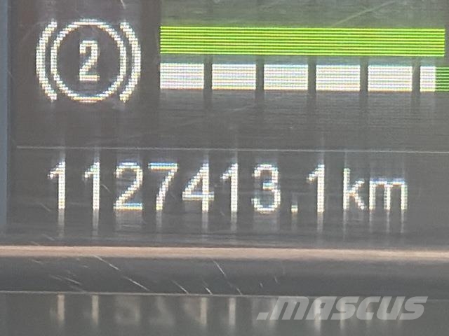 Scania R560 Other
