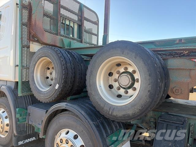 Scania R560 Other