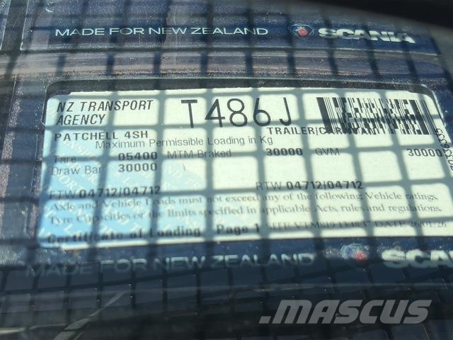 Scania R560 Other