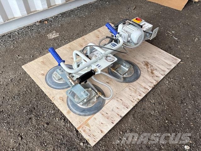  Schmalz VacuMaster VM-WINDOW-200/300-CON Otros