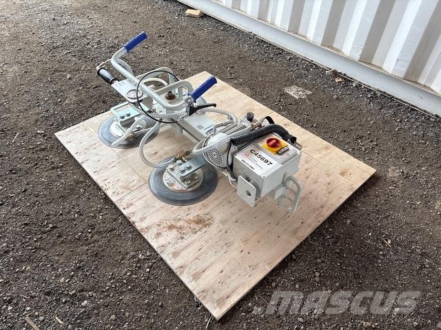  Schmalz VacuMaster VM-WINDOW-200/300-CON Otros