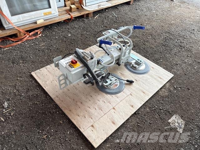  Schmalz VacuMaster VM-WINDOW-200/300-CON Otros