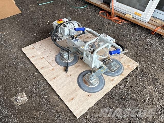  Schmalz VacuMaster VM-WINDOW-200/300-CON Otros