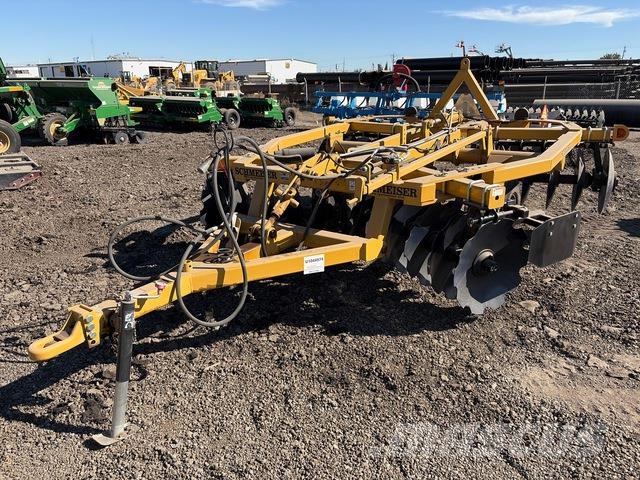 Schmeiser DTH24-24NS Overige grondbewerkingsmachines en accessoires