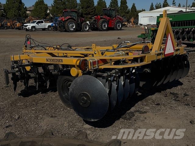 Schmeiser DTH24-24NS Overige grondbewerkingsmachines en accessoires