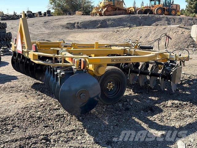 Schmeiser DTH24-24NS Overige grondbewerkingsmachines en accessoires