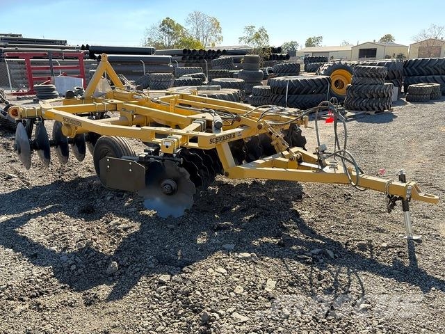 Schmeiser DTH24-24NS Overige grondbewerkingsmachines en accessoires
