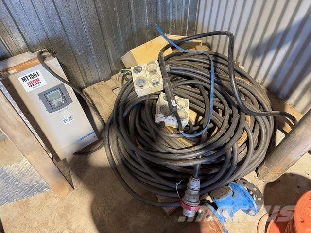 Schneider Electric Altivar 61 Other