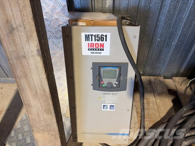 Schneider Electric Altivar 61 Other