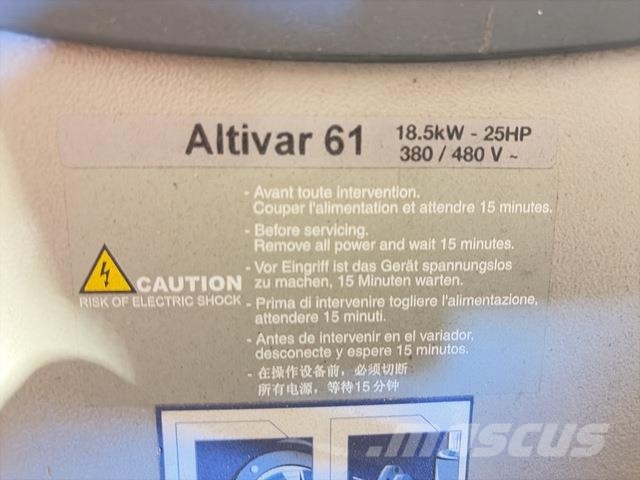 Schneider Electric Altivar 61 Other