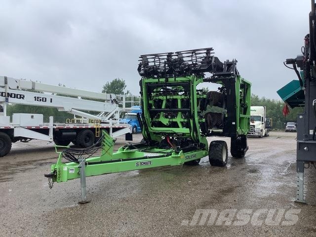 Schulte SoilStar VTX-300 Diskaro