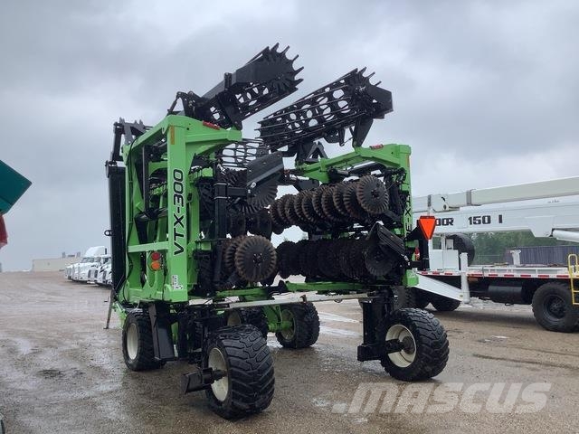 Schulte SoilStar VTX-300 Diskaro