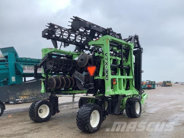 Schulte SoilStar VTX-300 Diskaro