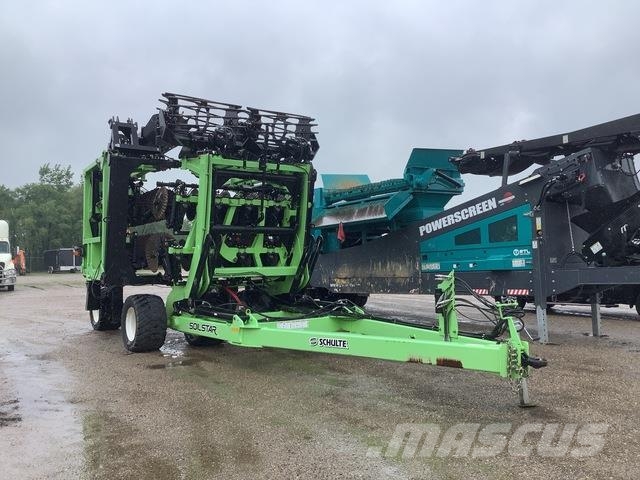 Schulte SoilStar VTX-300 Diskaro