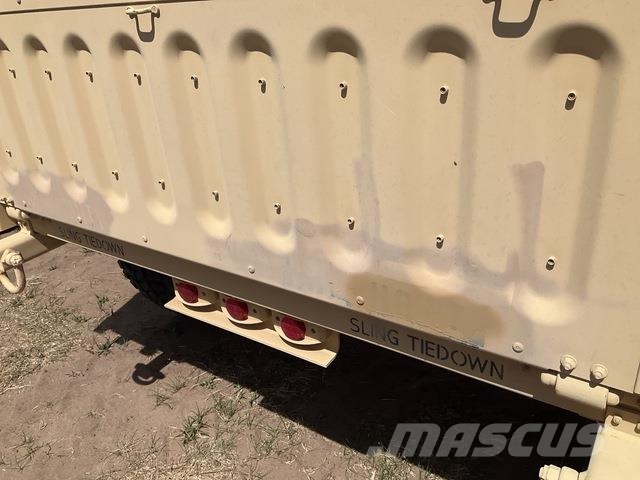 Schutt M1101 Outros reboques
