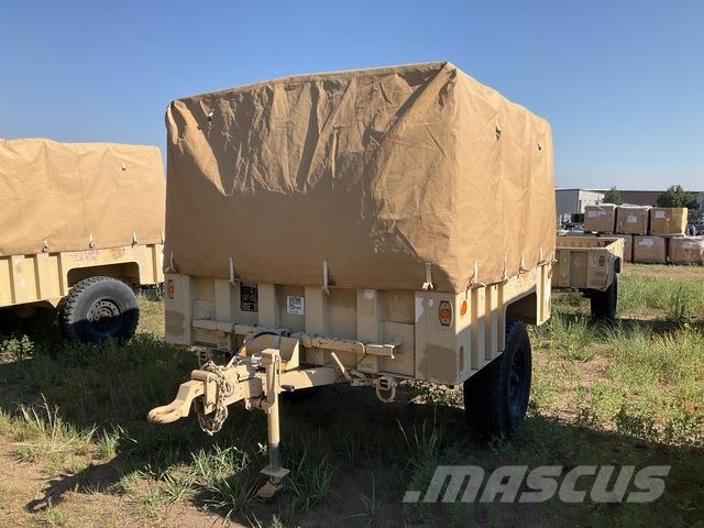 Schutt M1102 Otros remolques