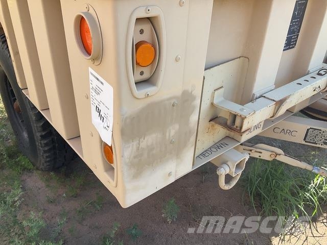 Schutt M1102 Andre hengere