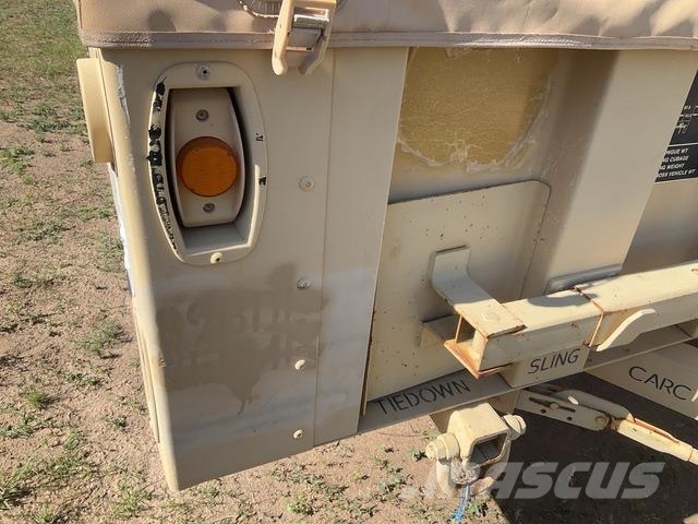 Schutt M1102 Andre hengere