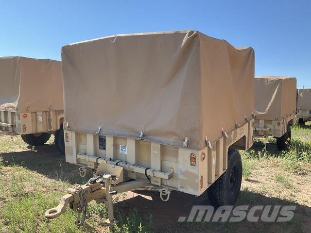 Schutt M1102 Andre hengere