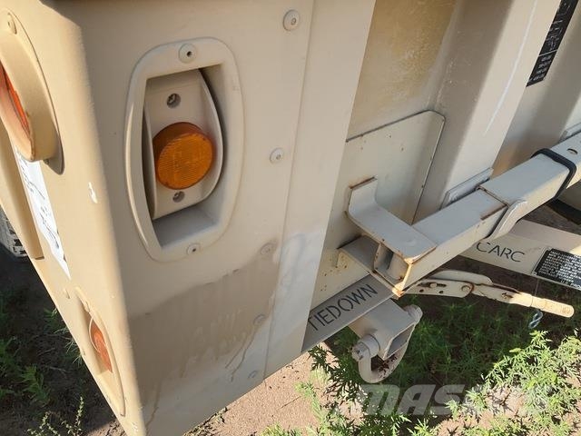 Schutt M1102 Andre hengere