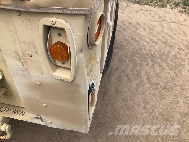 Schutt M1102 Další přívěsy