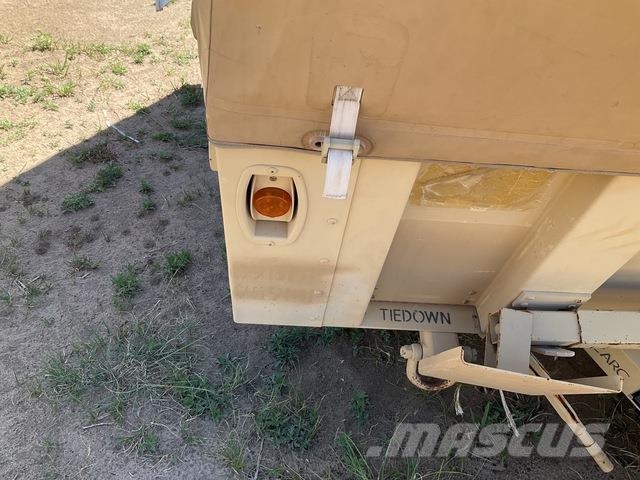 Schutt M1102 其他拖車