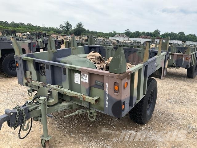 Schutt M1102 Ostale prikolice