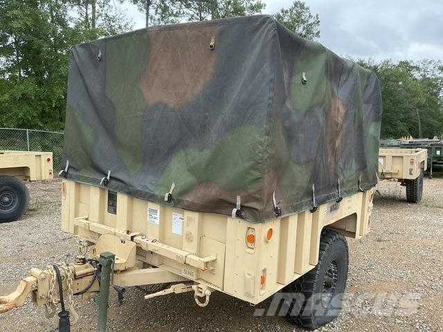 Schutt M1102 Overige aanhangers