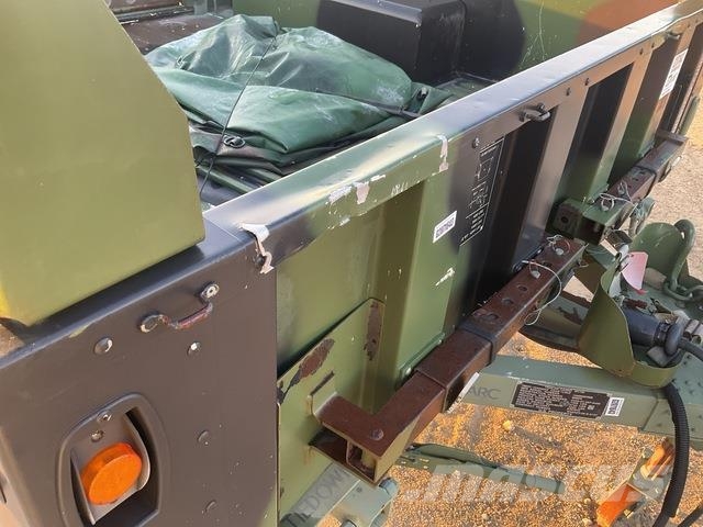 Schutt M1102 其他拖車