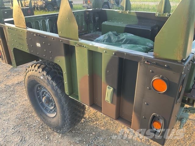 Schutt M1102 其他拖車