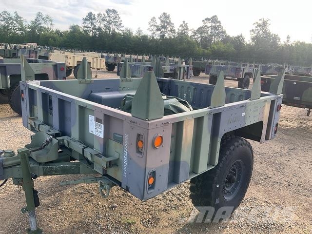 Schutt M1102 其他拖車
