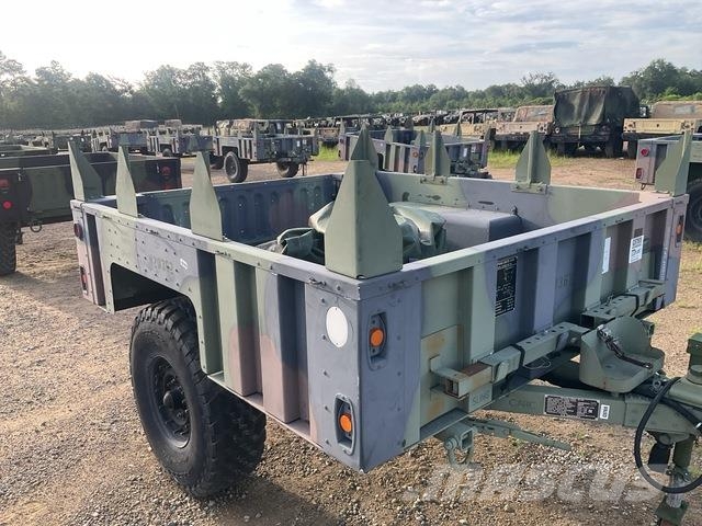 Schutt M1102 其他拖車