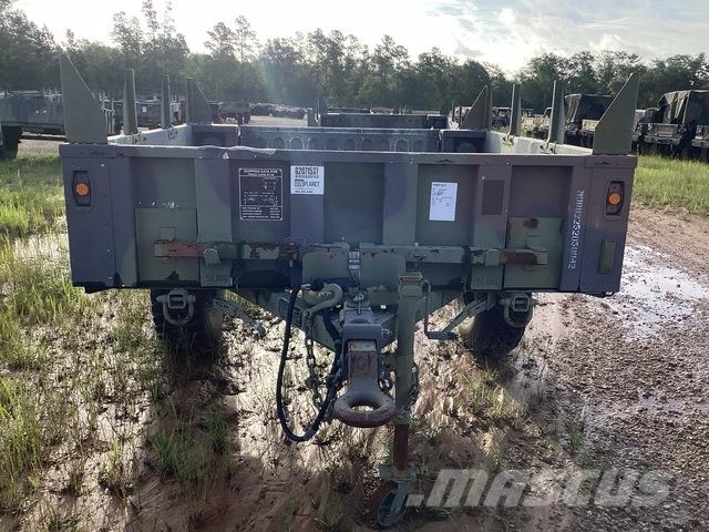 Schutt M1102 其他拖車