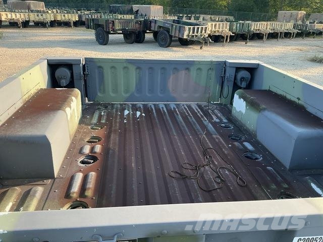 Schutt M1102 Други ремаркета