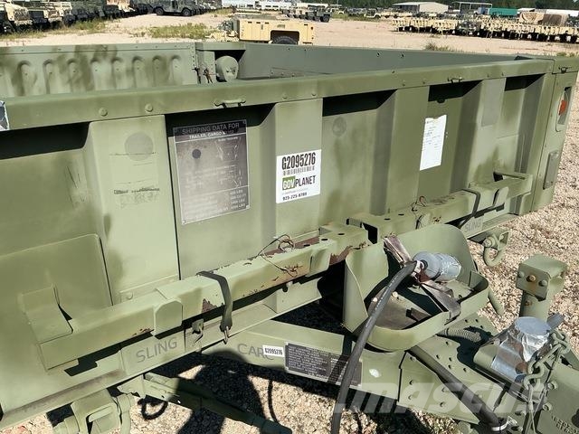 Schutt M1102 Други ремаркета