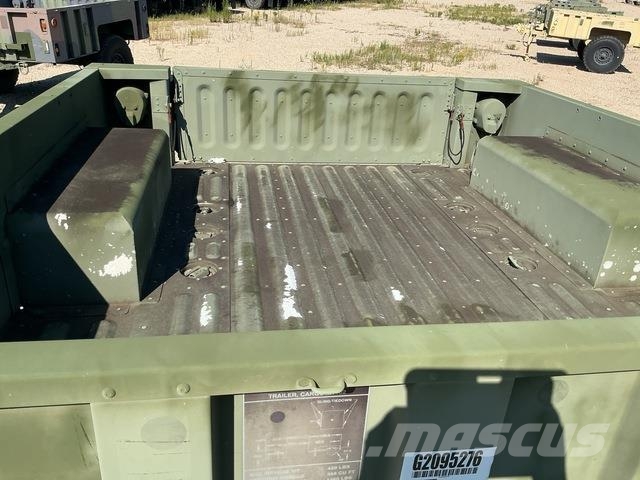 Schutt M1102 Други ремаркета